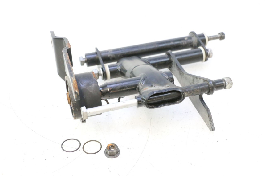 photo de MOTORHALTER PIAGGIO LIBERTY IGET S 125 (2016 - 2020) - Oberflächenzustand und Material