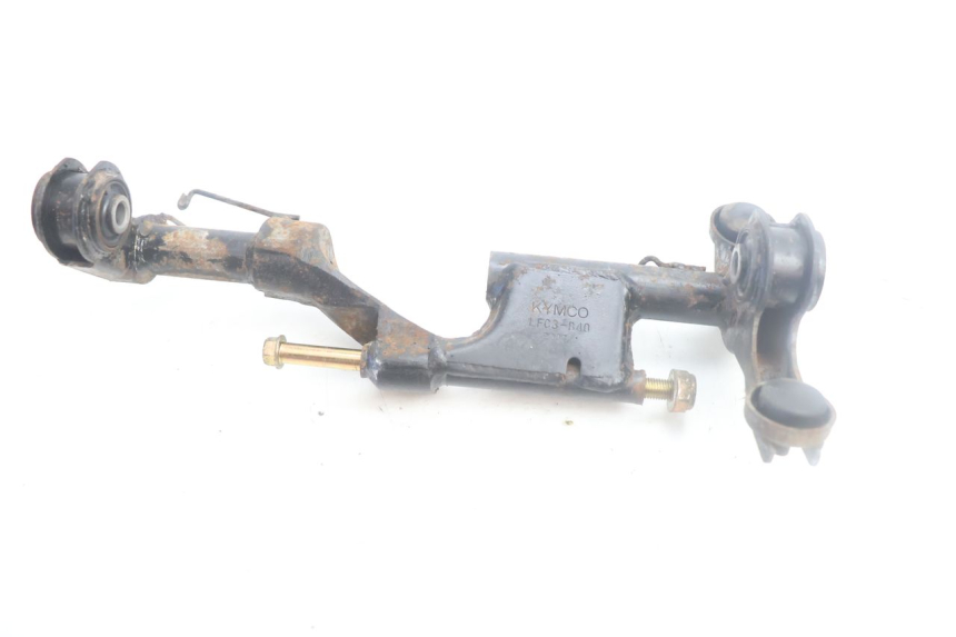 photo de MOTORHALTER KYMCO LIKE 125 (2009 - 2016) - Zoom auf Gebrauchszustand