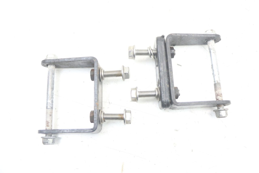 photo de MOTORHALTER MASAI SCRAMBLER SPORT 125 (2021 - 2025) - Technische Nahaufnahme