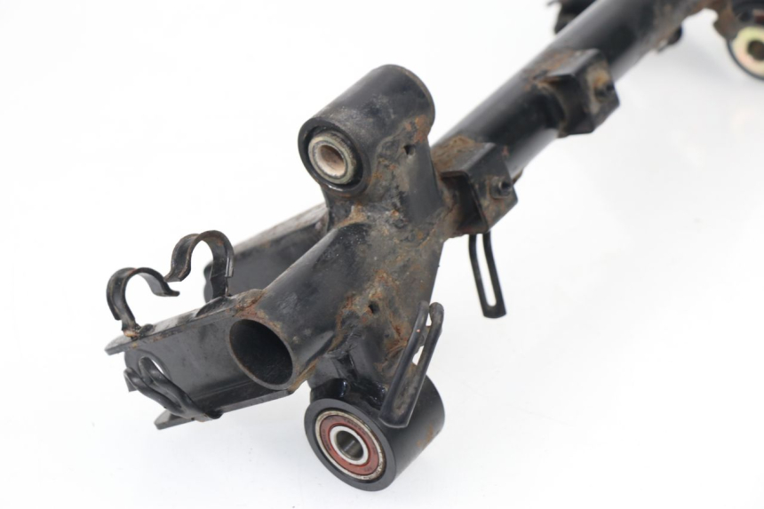 photo de MOTORHALTER SYM MAXSYM I 400 (2011 - 2016) - Zoom auf Gebrauchszustand