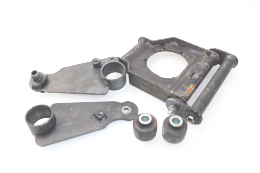 photo de MOTORHALTER PEUGEOT METROPOLIS 400 (2017 - 2020) - Hauptansicht