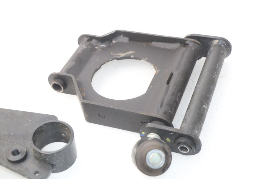 photo de MOTORHALTER PEUGEOT METROPOLIS 400 (2017 - 2020) - Zoom auf Gebrauchszustand