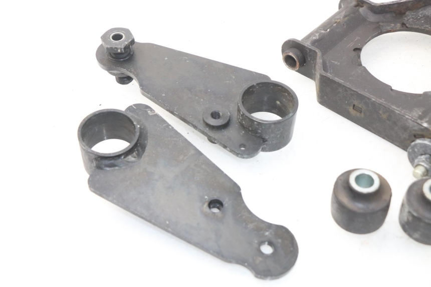 photo de MOTORHALTER PEUGEOT METROPOLIS 400 (2017 - 2020) - Alternative Perspektive