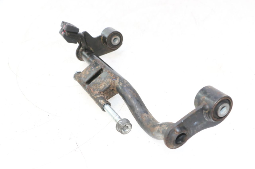 photo de MOTORHALTER SYM MIO 50 (2005 - 2010) - Alternative Perspektive