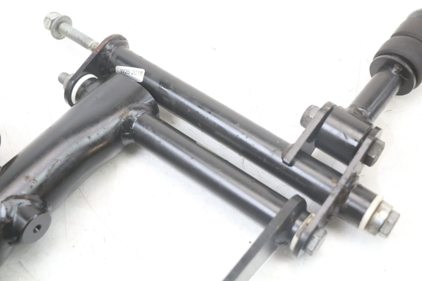 photo de MOTORHALTER PIAGGIO MP3 HPE 350 (2018 - 2020) - Alternative Perspektive