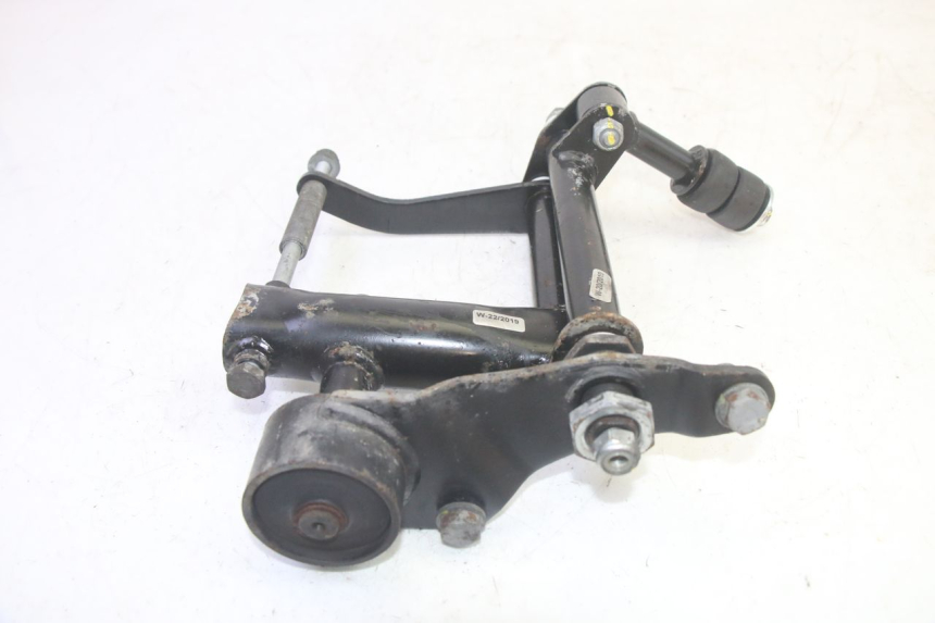 photo de MOTORHALTER PIAGGIO MP3 HPE 350 (2018 - 2020) - Alternative Perspektive