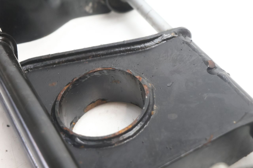 photo de MOTORHALTER PIAGGIO MP3 HPE 530 (2022 - 2026) - Oberflächenzustand und Material