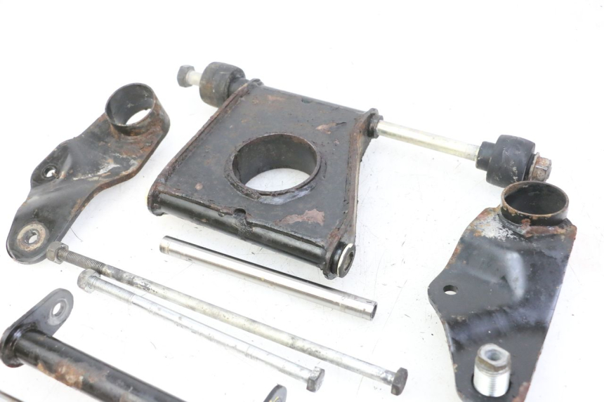 photo de MOTORHALTERUNG PIAGGIO MP3 LT 400 (2007 - 2012) - Gesamtansicht des Produkts