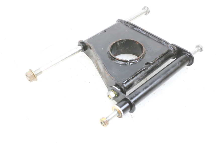 photo de MOTORHALTERUNG PIAGGIO MP3 LT 400 (2007 - 2012) - Zoom auf Gebrauchszustand