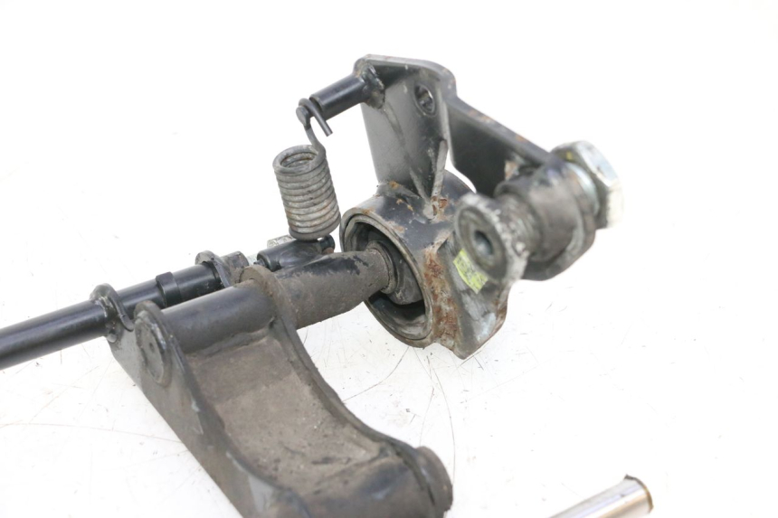 photo de MOTORHALTER PIAGGIO MP3 LT 300 (2010 - 2016) - Detaillierte Sichtprüfung
