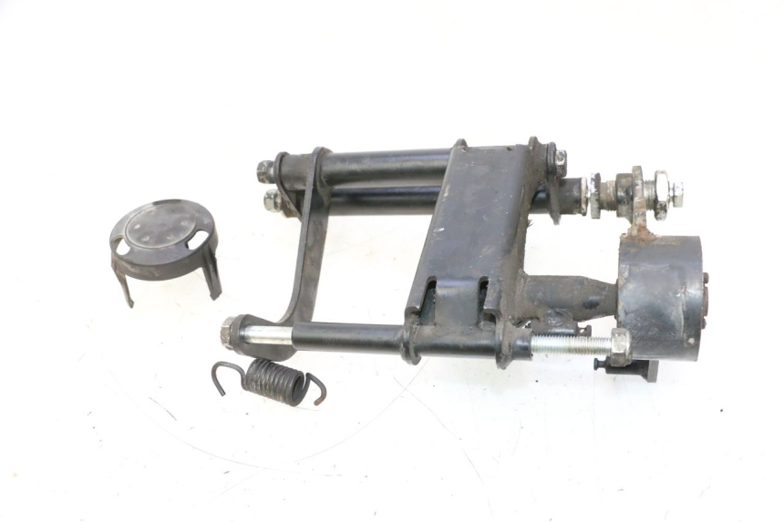 photo de MOTORHALTER PIAGGIO MP3 LT 300 (2010 - 2016) - Zoom auf Gebrauchszustand