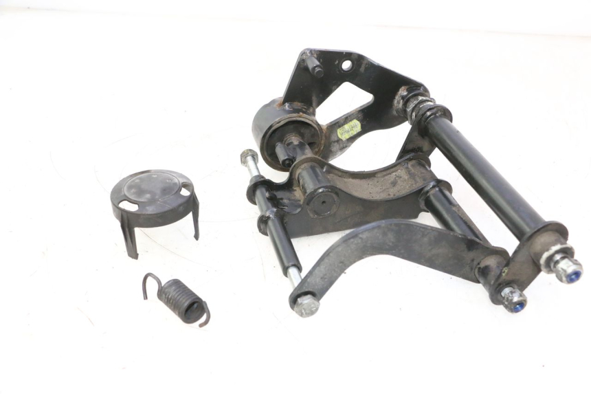 photo de MOTORHALTER PIAGGIO MP3 LT 300 (2010 - 2016) - Technische Nahaufnahme