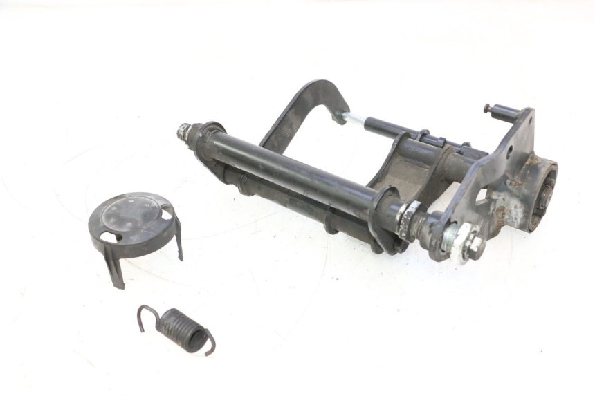 photo de MOTORHALTER PIAGGIO MP3 LT 300 (2010 - 2016) - Oberflächenzustand und Material