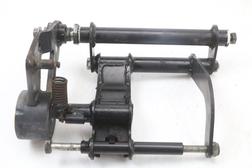 photo de MOTORHALTER PIAGGIO MP3 125 (2006 - 2014) - Zoom auf Gebrauchszustand