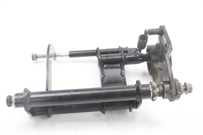 photo de MOTORHALTER PIAGGIO MP3 125 (2006 - 2014) - Alternative Perspektive