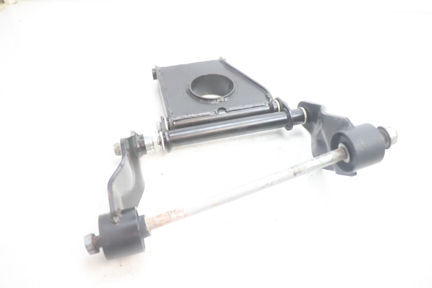 photo de MOTORHALTER PIAGGIO MP3 500 (2011 - 2015) - Zoom auf Gebrauchszustand