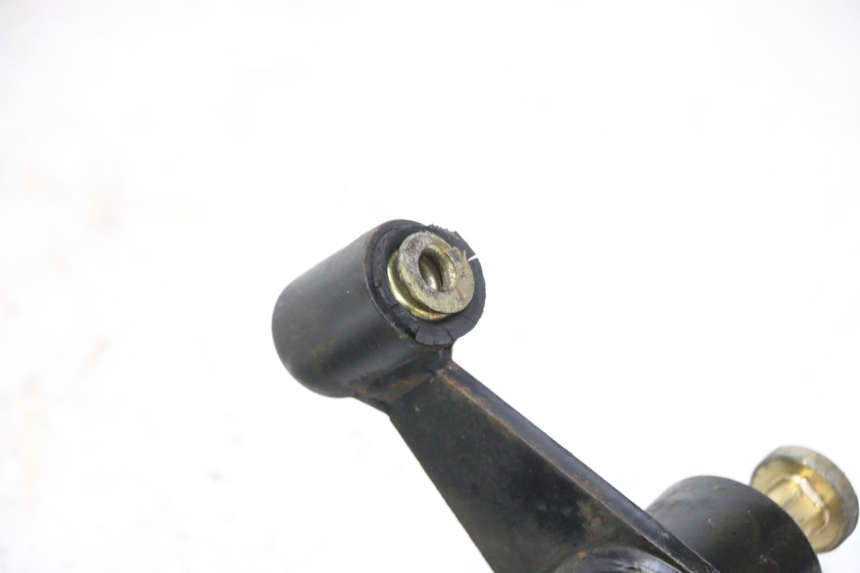 photo de MOTORHALTER KYMCO LIKE 4T 50 (2019 - 2025) - Oberflächenzustand und Material