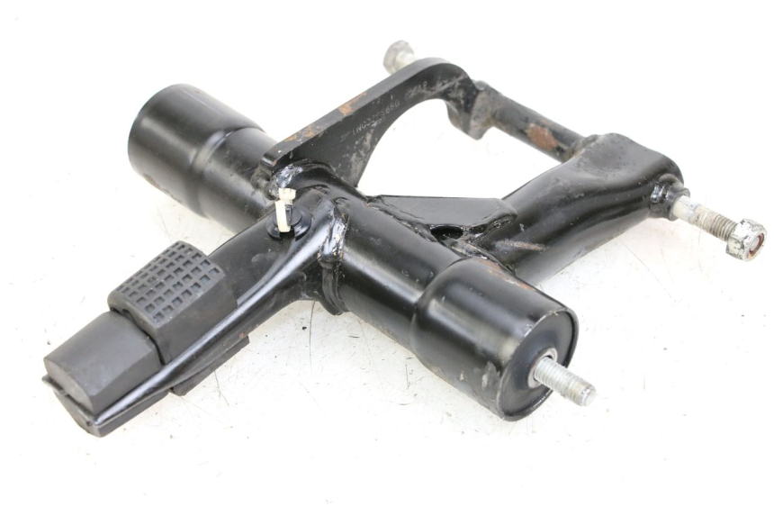 photo de MOTORHALTERUNG PIAGGIO NEW TYPHOON 50 (2018 - 2021) - Hauptansicht