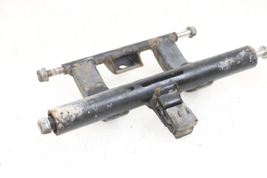 photo de MOTORHALTER HONDA NHX LEAD 110 (2008 - 2010) - Zoom auf Gebrauchszustand