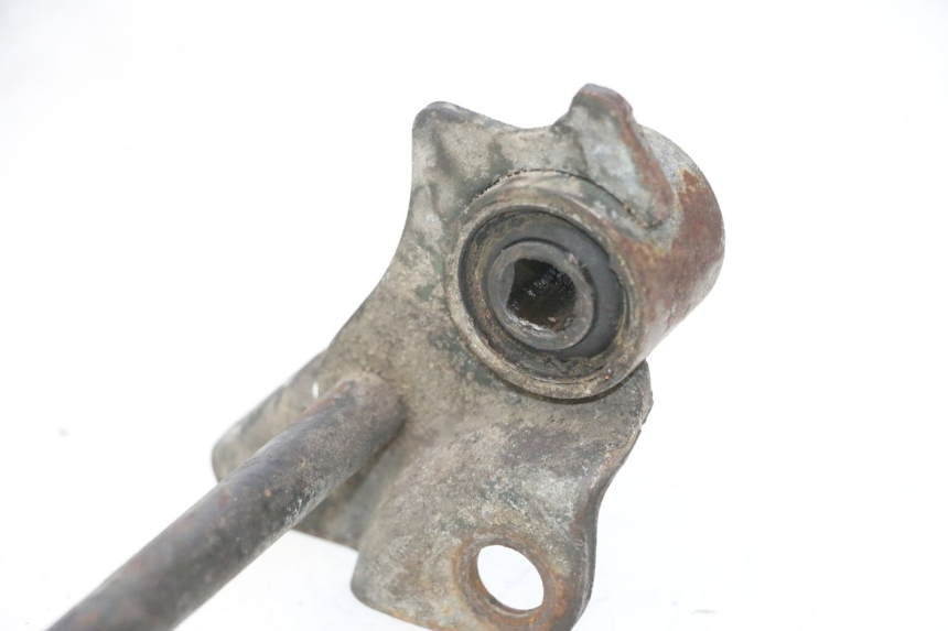 photo de MOTORHALTER MBK NITRO 50 (2004 - 2008) - Zoom auf Gebrauchszustand