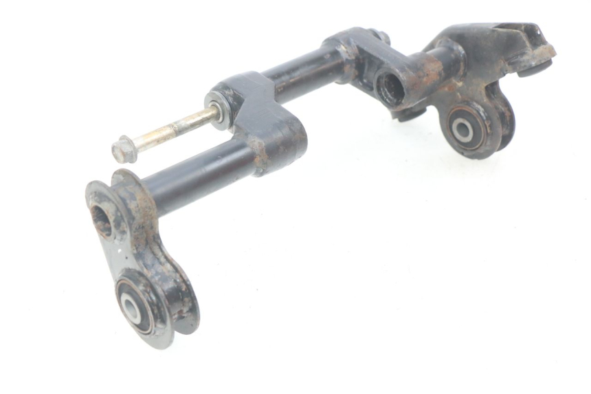 photo de MOTORHALTERUNG KYMCO PEOPLE 250 (2004 - 2008) - Alternative Perspektive