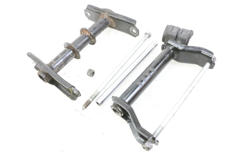 photo de MOTORHALTERUNG PEUGEOT CITYSTAR 125 (2011 - 2017) - Hauptansicht