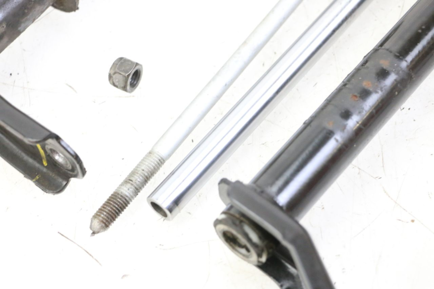 photo de MOTORHALTERUNG PEUGEOT CITYSTAR 125 (2011 - 2017) - Oberflächenzustand und Material