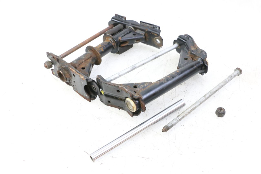 photo de MOTORHALTER PEUGEOT SATELIS COMPRESSOR K15 125 (2006 - 2009) - Hauptansicht