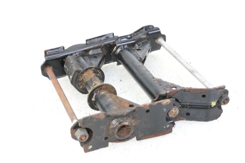 photo de MOTORHALTER PEUGEOT SATELIS COMPRESSOR K15 125 (2006 - 2009) - Zoom auf Gebrauchszustand