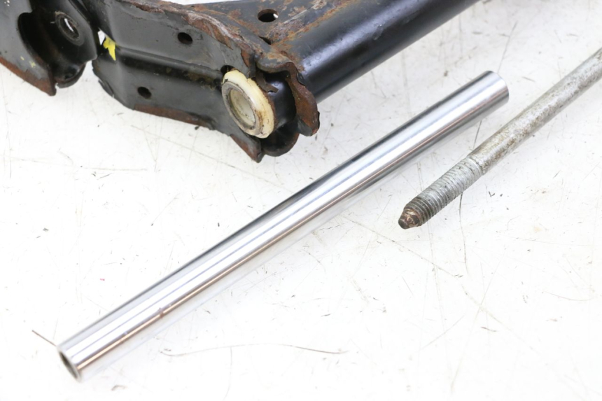 photo de MOTORHALTER PEUGEOT SATELIS COMPRESSOR K15 125 (2006 - 2009) - Gesamtansicht des Produkts