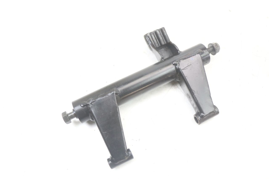 photo de MOTORHALTER PEUGEOT STREETZONE 4T 50 (2018 - 2023) - Zoom auf Gebrauchszustand