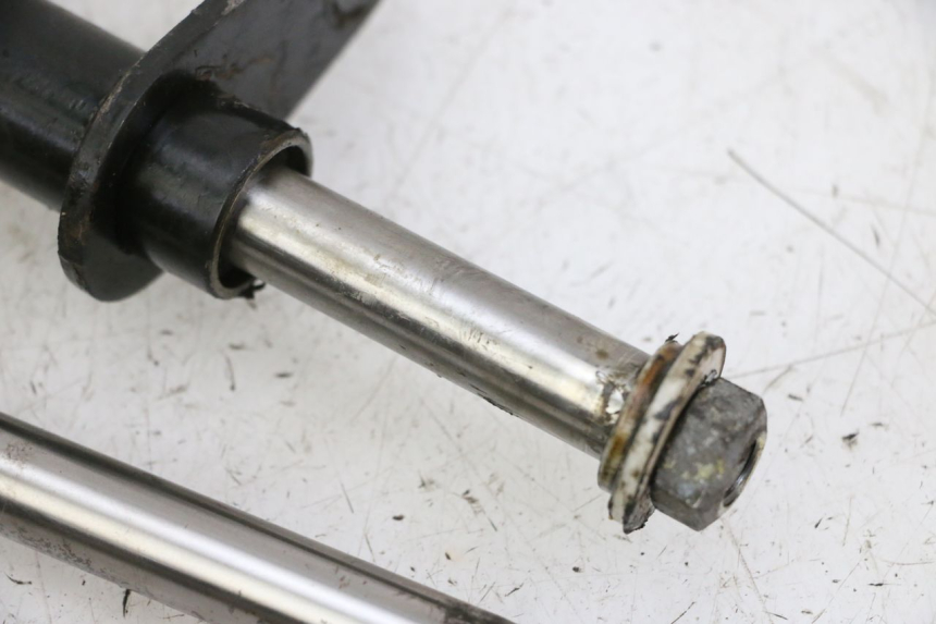 photo de MOTORHALTER PIAGGIO MP3 125 (2006 - 2014) - Details der Befestigungspunkte