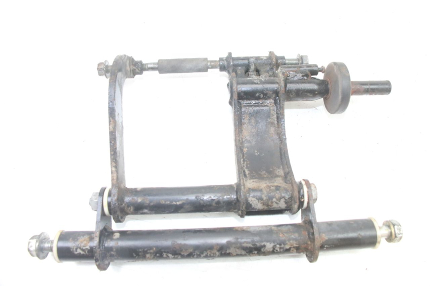 photo de MOTORHALTER PIAGGIO VESPA GRANTURISMO 125 (2003 - 2007) - Zoom auf Gebrauchszustand