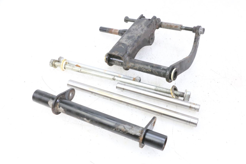 photo de MOTORHALTER PIAGGIO VESPA GRANTURISMO 200 (2004 - 2005) - Hauptansicht