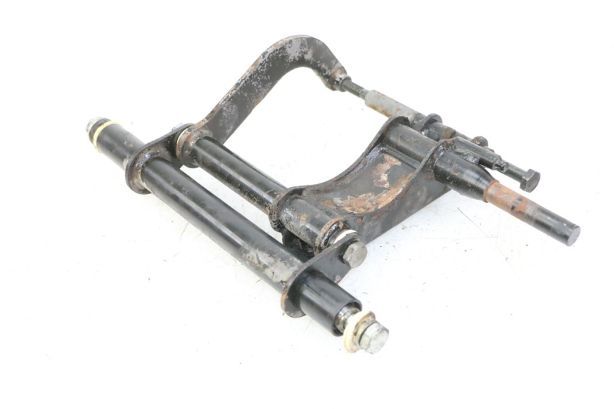 photo de MOTORHALTER PIAGGIO VESPA GRANTURISMO 200 (2004 - 2005) - Alternative Perspektive