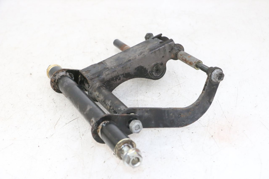 photo de MOTORHALTER PIAGGIO VESPA GRANTURISMO 200 (2004 - 2005) - Details der Befestigungspunkte