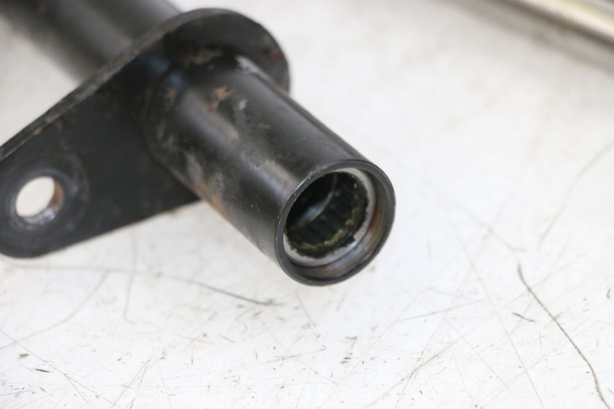 photo de MOTORHALTER PIAGGIO VESPA GRANTURISMO 200 (2004 - 2005) - Kennzeichnungen und Originalreferenzen