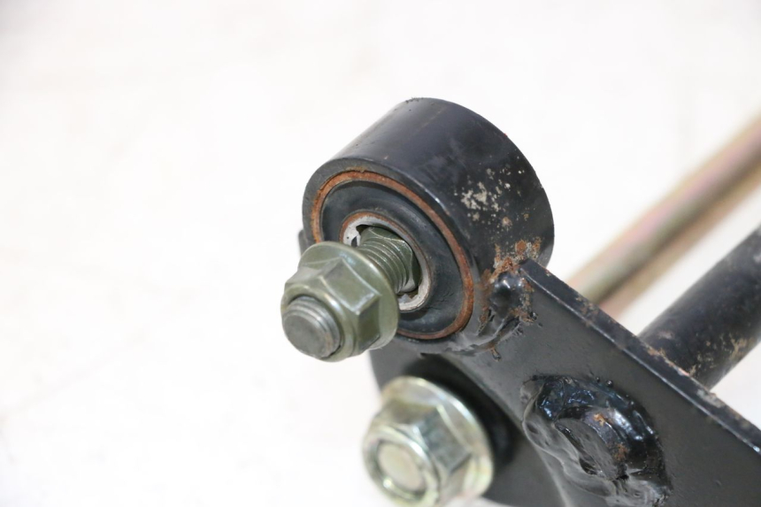 photo de MOTORHALTER ORCAL RAPTOR 50 (2015 - 2021) - Technische Nahaufnahme