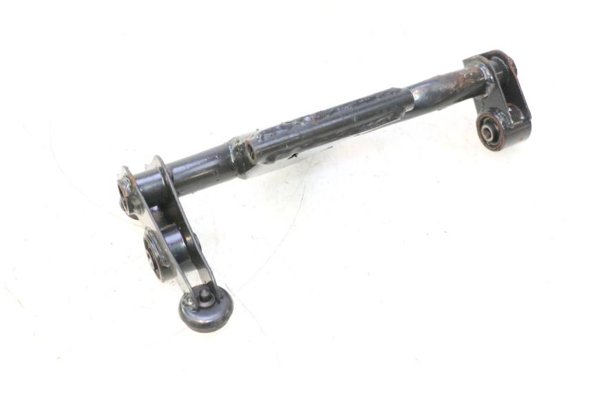 photo de MOTORHALTER YIYING RETRO 125 (2008 - 2018) - Zoom auf Gebrauchszustand