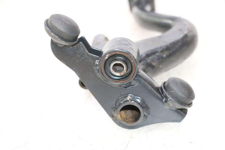 photo de MOTORHALTER YIYING RETRO 125 (2008 - 2018) - Oberflächenzustand und Material