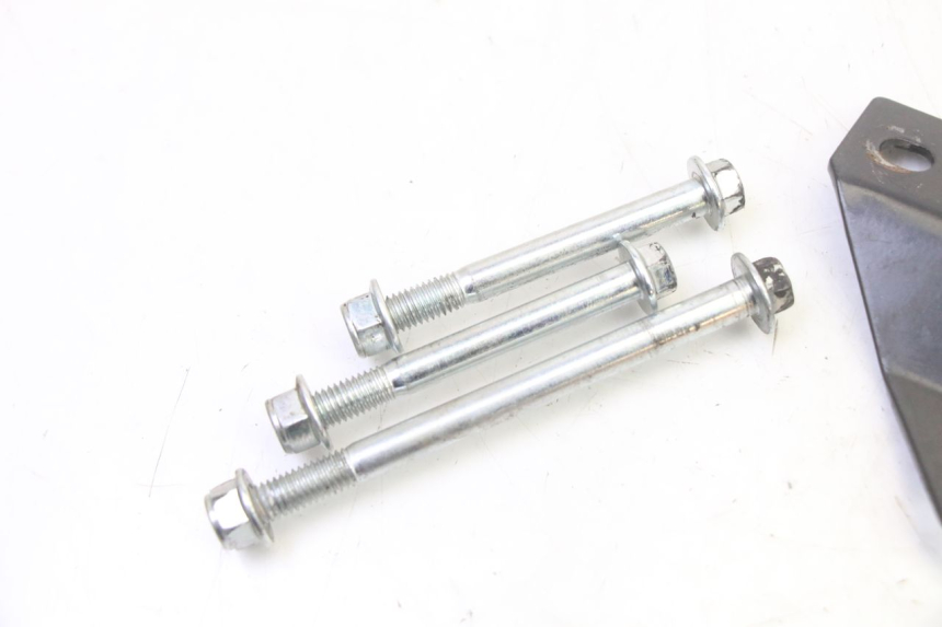 photo de MOTORHALTER APOLLO RFZ 125 - Zoom auf Gebrauchszustand