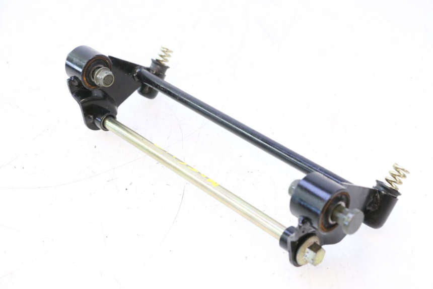 photo de MOTORHALTER TNT MOTOR ROMA 12' 2T 50 (2007 - 2018) - Oberflächenzustand und Material