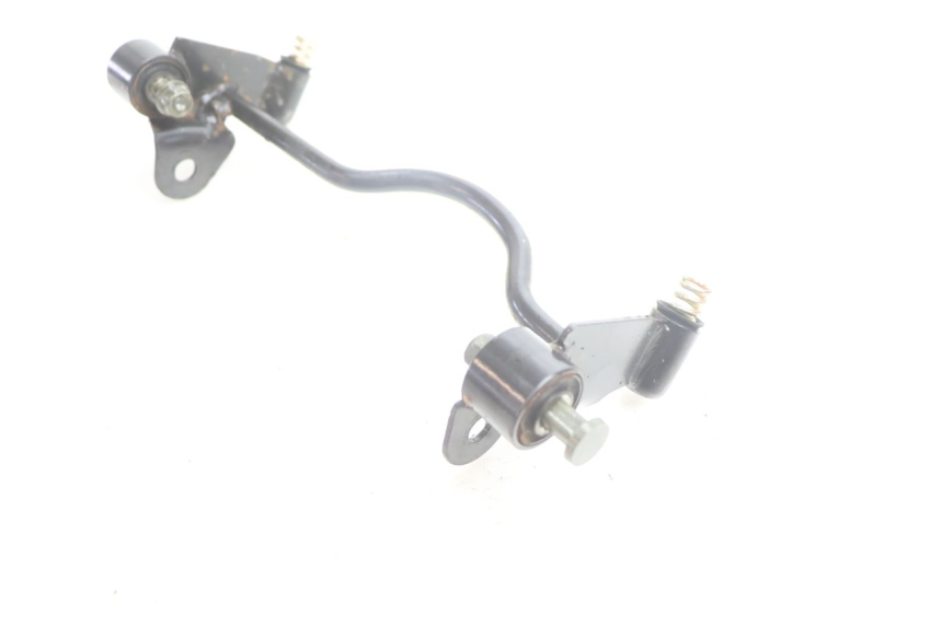 photo de MOTORHALTER TNT MOTOR ROMA 12' 2T 50 (2007 - 2018) - Zoom auf Gebrauchszustand