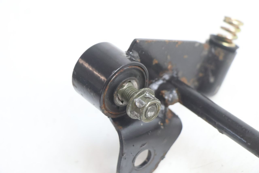 photo de MOTORHALTER TNT MOTOR ROMA 12' 2T 50 (2007 - 2018) - Oberflächenzustand und Material