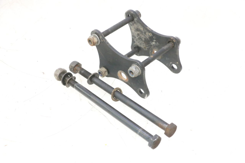 photo de MOTORHALTER MZ RT 125 (2000 - 2008) - Hauptansicht