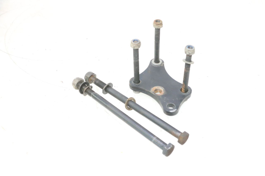 photo de MOTORHALTER MZ RT 125 (2000 - 2008) - Detailansicht des Bauteils