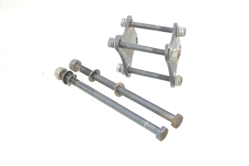 photo de MOTORHALTER MZ RT 125 (2000 - 2008) - Zoom auf Gebrauchszustand