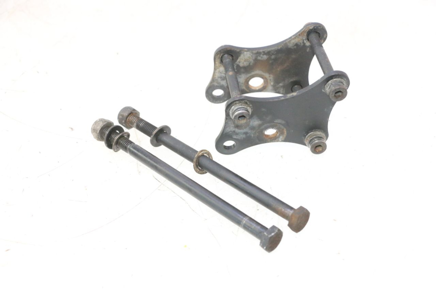 photo de MOTORHALTER MZ RT 125 (2000 - 2008) - Alternative Perspektive