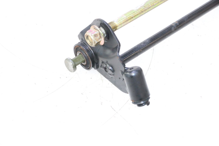photo de MOTORHALTER KEEWAY RY6 2T 50 (2011 - 2019) - Oberflächenzustand und Material