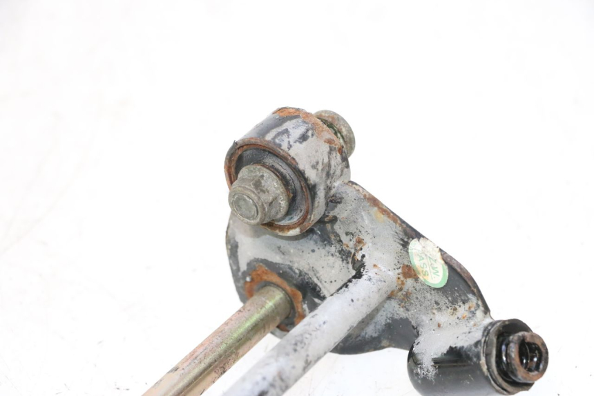photo de MOTORHALTER KEEWAY RY6 2T 50 (2011 - 2019) - Zoom auf Gebrauchszustand